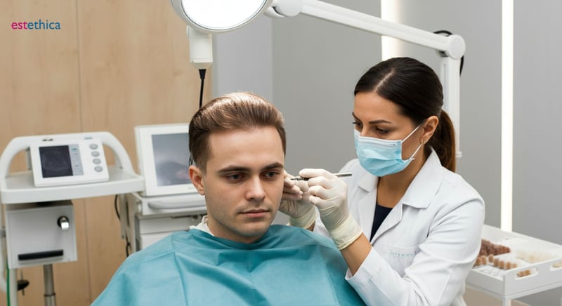 Preparing for hair transplant surgery: essential steps