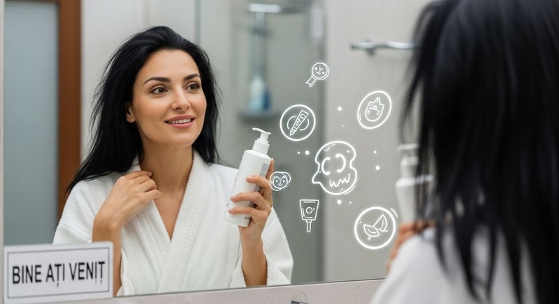 Cum Alegi Șamponul Potrivit Pentru Părul Tău