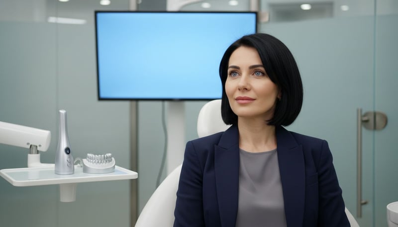 Ce este un implant dentar și când este recomandat?