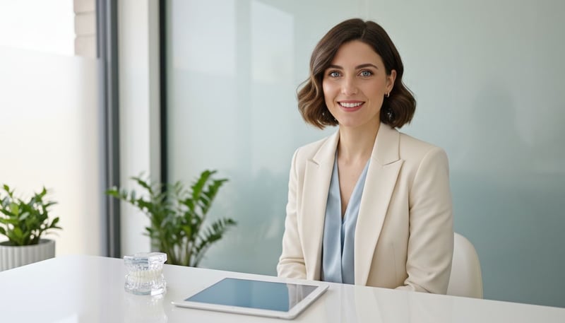 Descoperă Tratamentul Ortodontic cu Invisalign