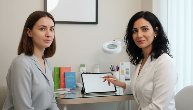 Descoperă Metodele Naturale pentru Implantul Sprâncenelor