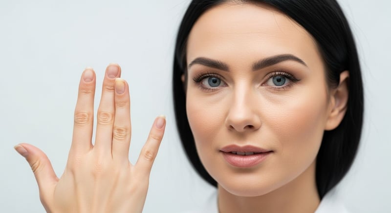 Ce Este Ciuperca Unghiei? Cauzele și Simptomele Sale