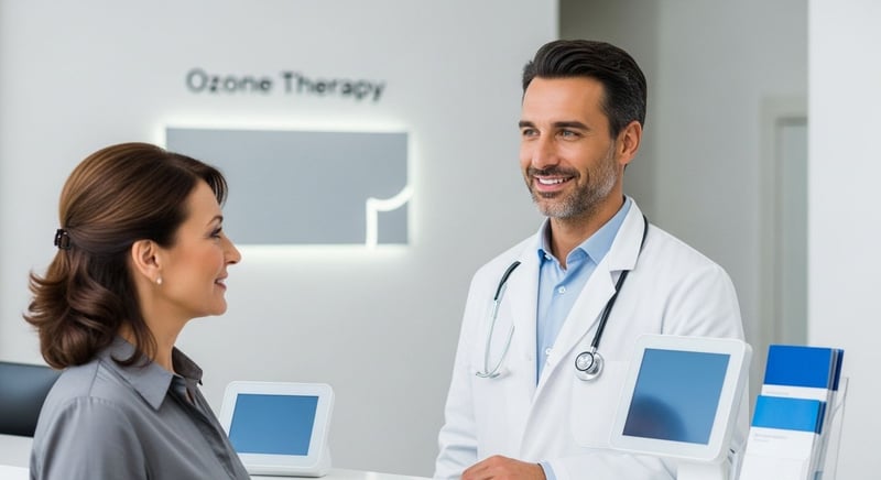 Ce Este Terapia cu Ozon și Cum Funcționează