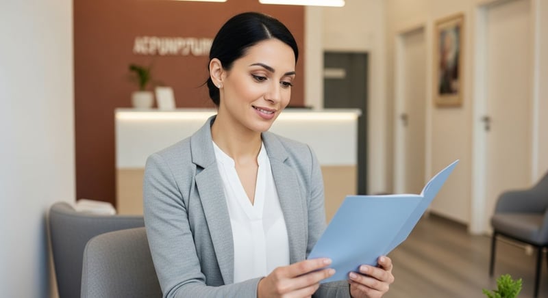 Beneficiile Acupuncturii pentru Sănătate