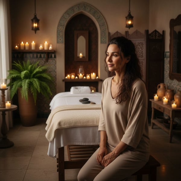 Terapii de Relaxare Corp și Minte