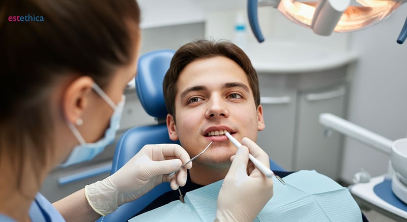 Principales causas de la recesión de encías