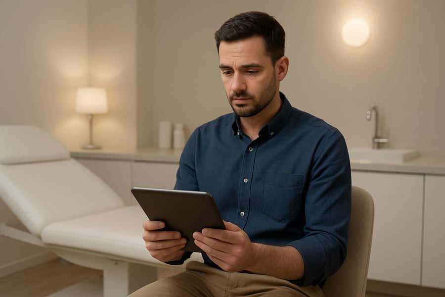 Private Penile Enhancement Consultation