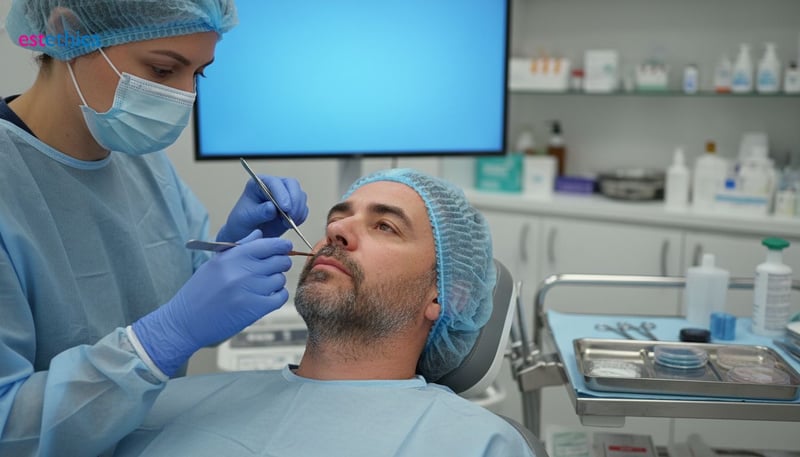Restauración de Barba: Precios y Clínicas