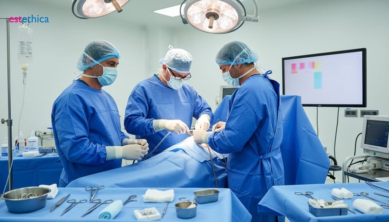 Métodos para Agrandar el Pene Cirugía y Recuperación