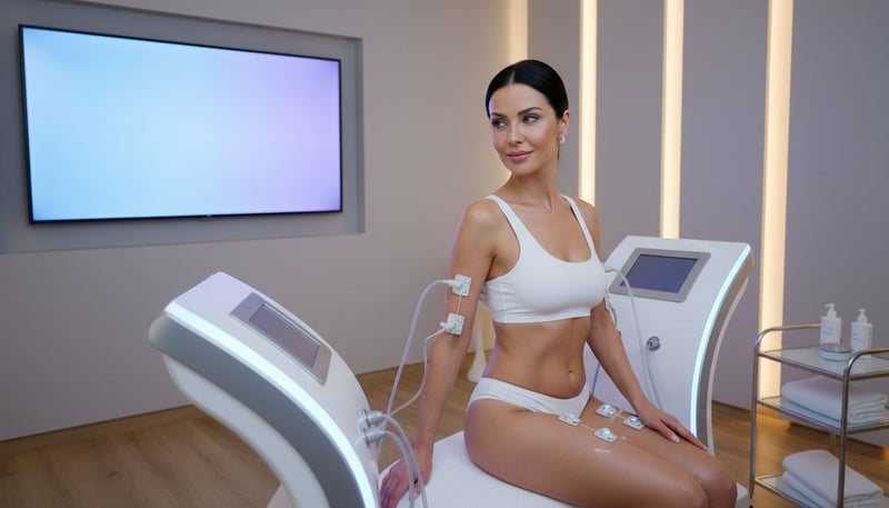 Remodelare Corporală și Întărire Piele Lăsată