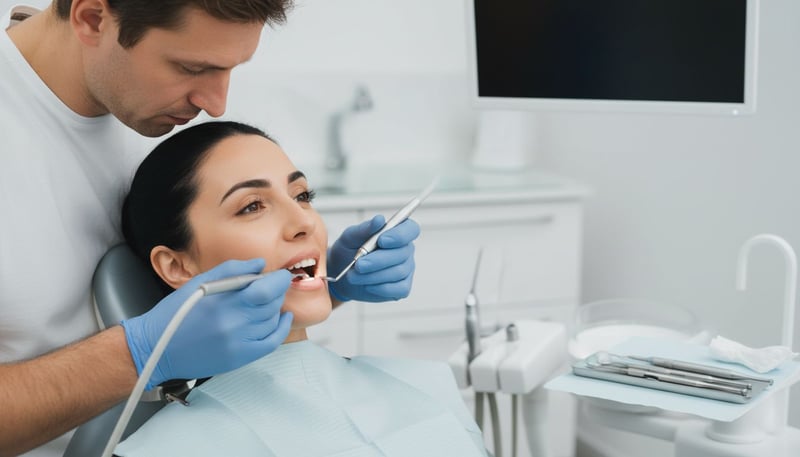 Preț plombă dentară: Cât costă o plombă dentară?