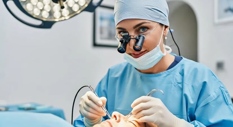 Recuperare după Blefaroplastie: Sfaturi Esențiale