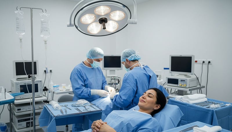 Recuperare După Chirurgia BBL: Ghid Complet