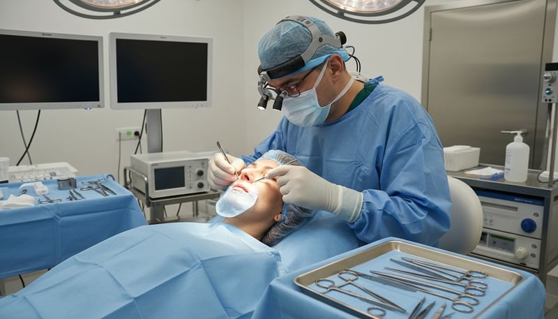 Recuperare după Lifting Labial: Ghid Complet