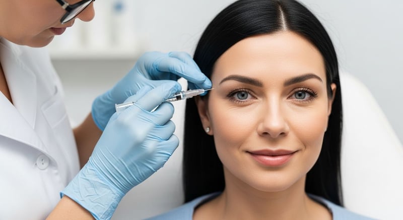 Tratament cu Botox: Descoperă Beneficiile Eliminării Ridurilor