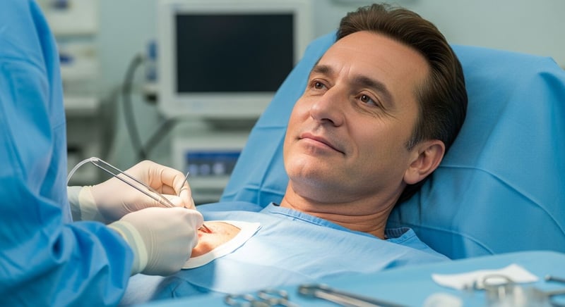 Tratament Ginecomastie Barbati: Optiuni Moderne