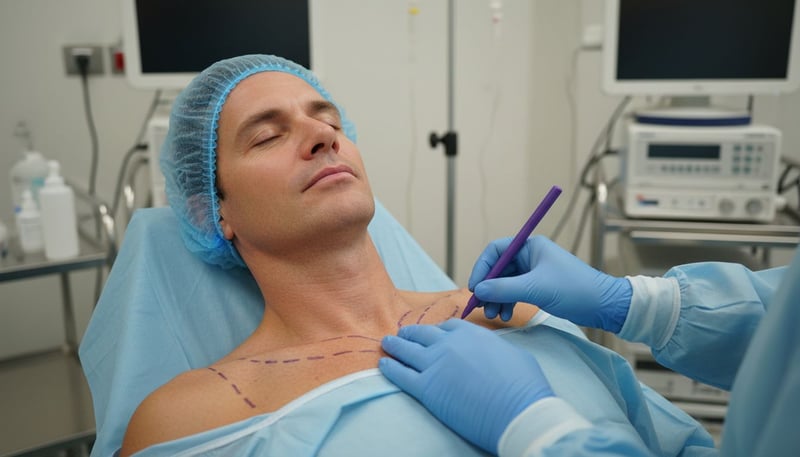 Preț operație ginecomastie: Investiția în tine