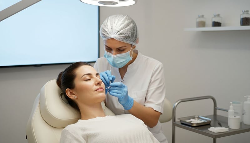 Buze Mai Pline: Cum Se Realizează Procedura