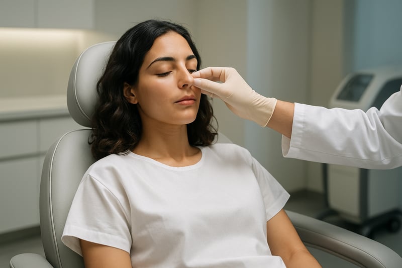 Procedura de tip plasty la clinica Estethica Global