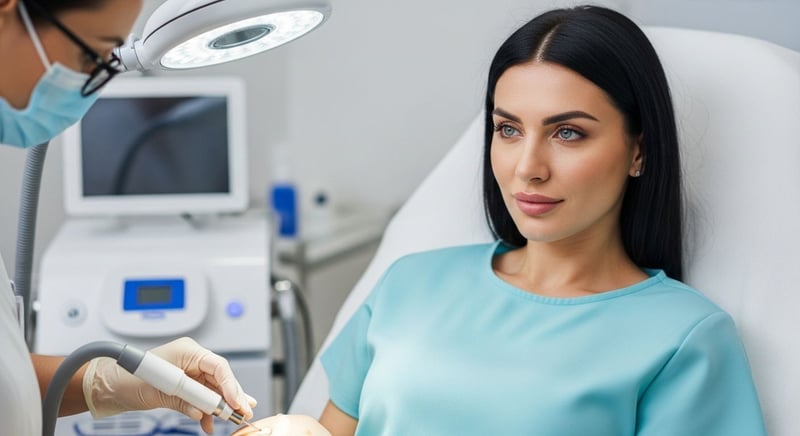 Preț tratament vene capilare: Opțiuni disponibile