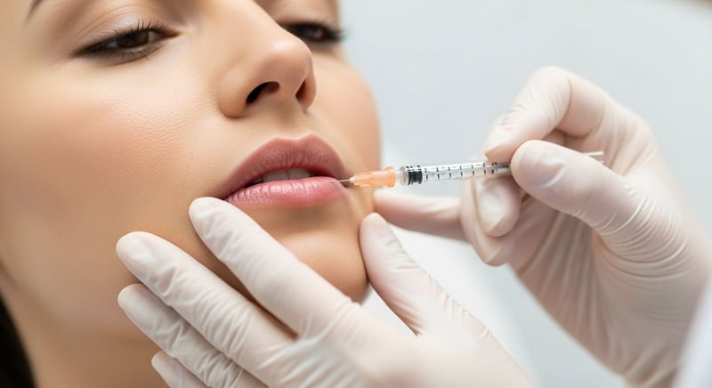 Corecții Estetice cu Umpluturi Faciale: Volum și Contur