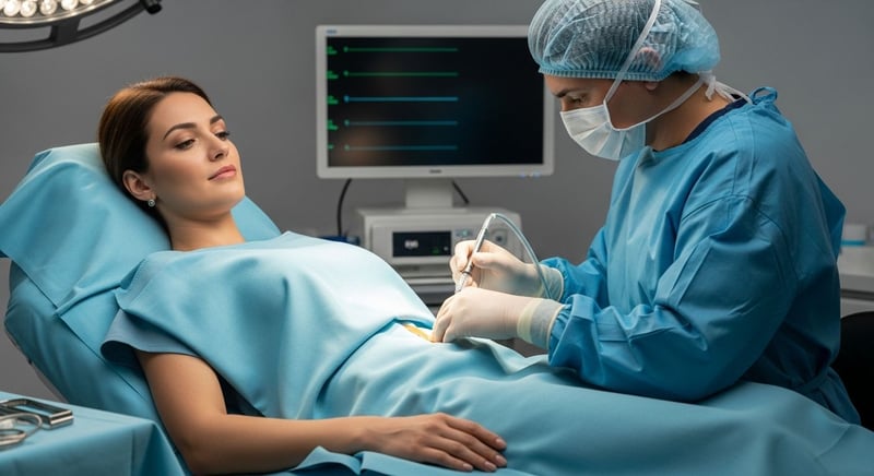 Augmentare cu Grăsime Proprie: Fese și Față