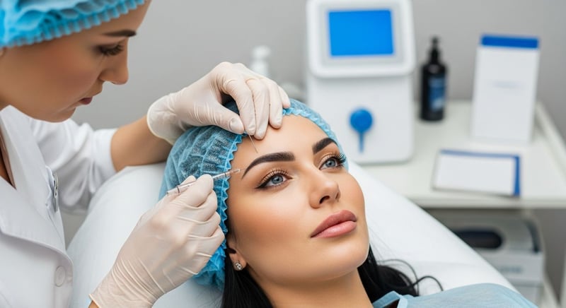 Injectii Botox: Ghid Complet pentru Rezultate Naturale