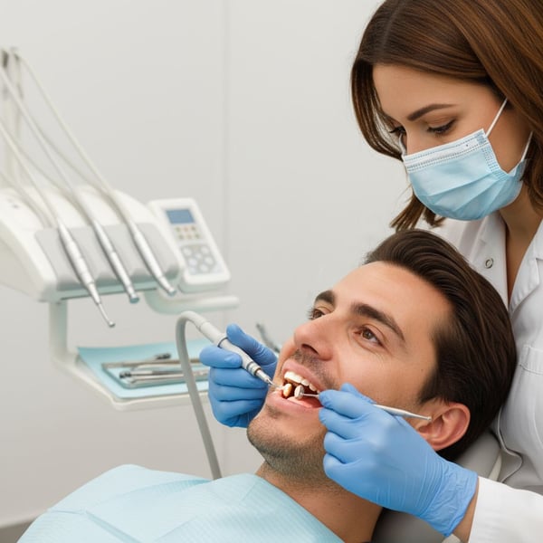 Plombe Dentare Estetice: Soluții Moderne