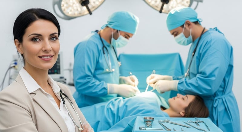 Rezultate abdominoplastie înainte și după