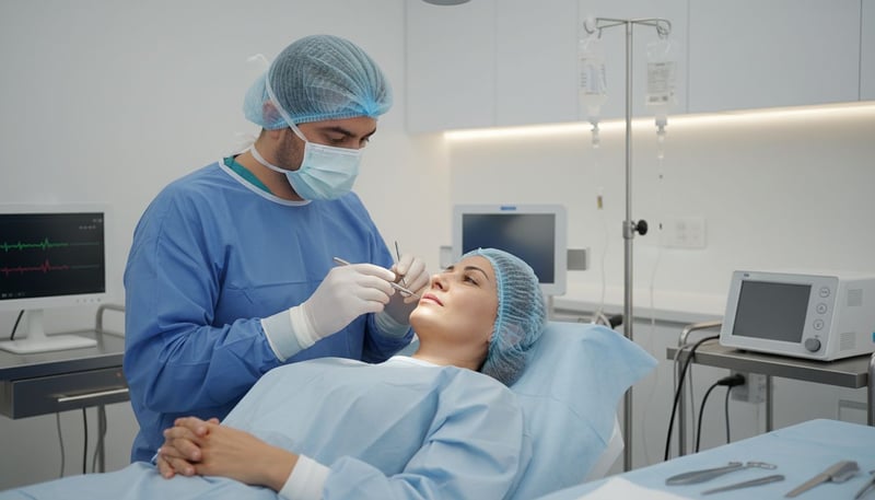 Informatii esentiale despre operatia estetica mamara