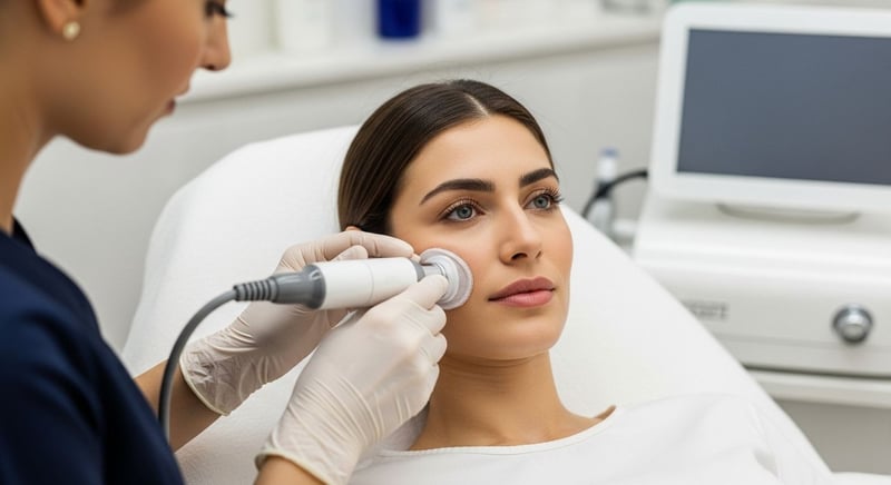 Ce Este Liftingul Facial Non-Chirurgical?