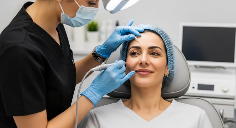 Tratament Riduri cu Umplutură: Redă Fermitatea Pielii