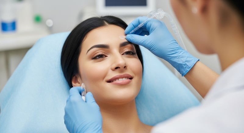 Botox pentru Față: Prețuri și Opțiuni Tratament Anti-Aging