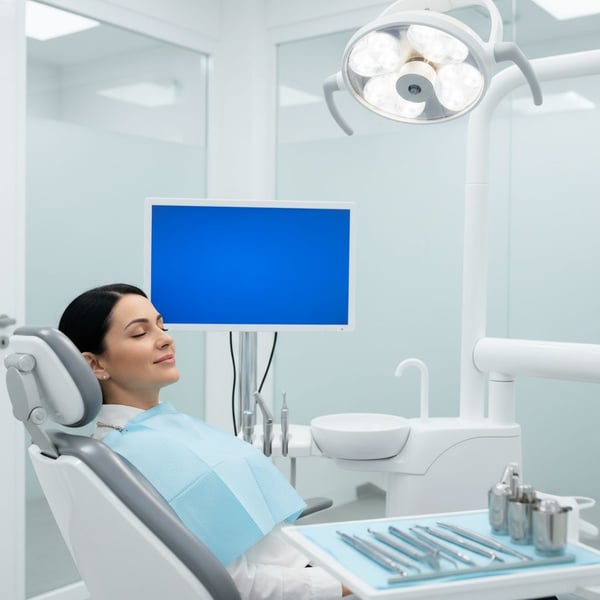 Implantologie Dentară: Beneficiile unui Zâmbet Complet