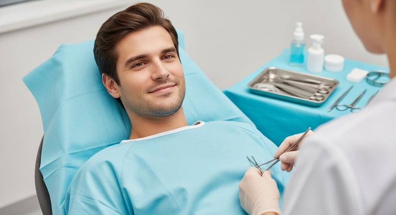 Tratament Ginecomastie Bărbați: Opțiuni Disponibile