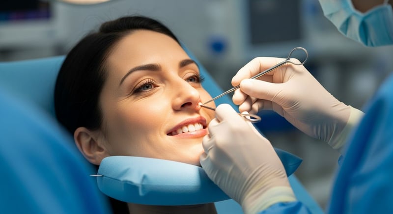 Preț Rinoplastie Chirurgie Estetică Nazală: Cât Costă?