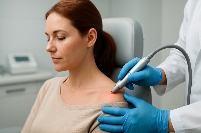Procedura moderna de eliminare cicatrice cheloid