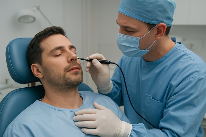 Procedura moderna de turbinoplastie
