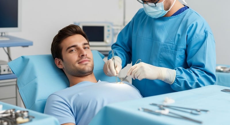 Cum se realizează Operația de Ginecomastie