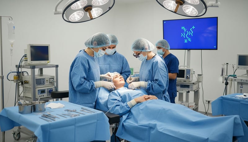 Prețuri Operații Estetice Sani: Buget și Opțiuni