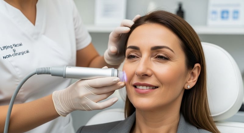 Cel Mai Bun Lifting Facial Non-Chirurgical: Găsește Soluția Potrivită