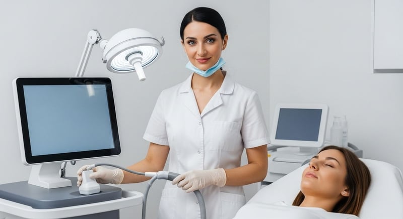 Soluții Estetice pentru Zona Intimă: De la Laser la Non-Chirurgical