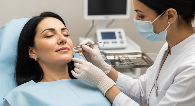 Acid Hialuronic pentru Volum Buze: Rezultate Naturale