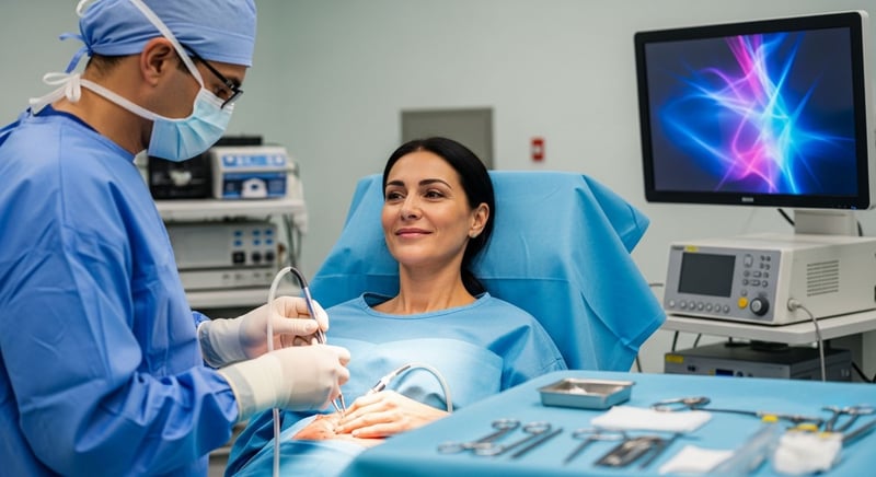 Fistulă Anală și Abces Anal: Diagnostic și Tratament