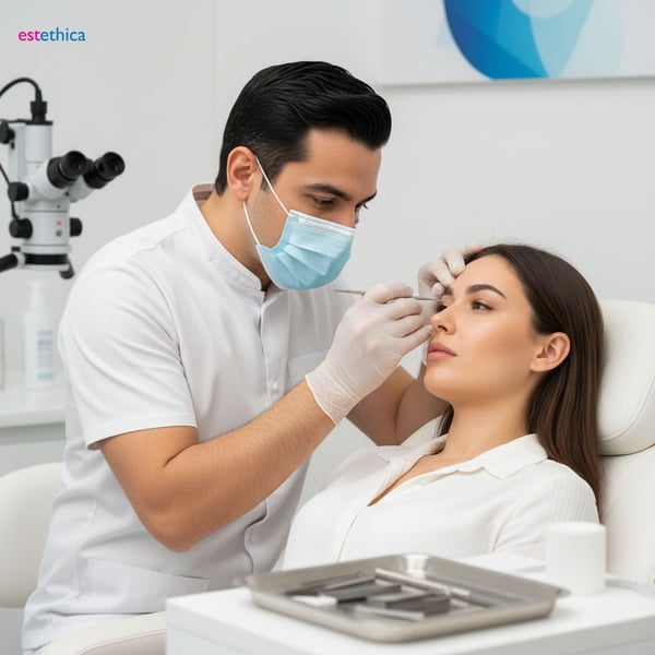 Trasplante de Cejas Precio: Inversión en tu Belleza