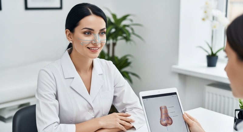 Alegerea Chirurgului Potrivit pentru Rinoplastie