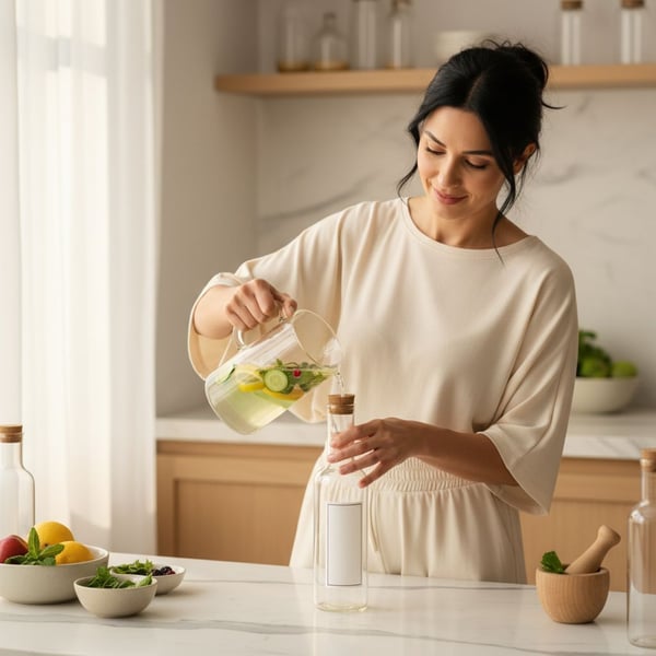 Cum să Fac Detoxifiere Naturală pentru Energie Maximă