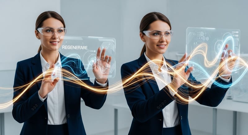 Dezvoltari in sectorul regenerarii: Viitorul este aici