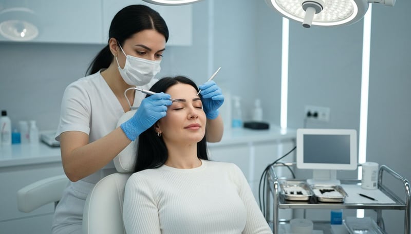 Prețul unui Transplant de Sprâncene: Investiția în Frumusețe