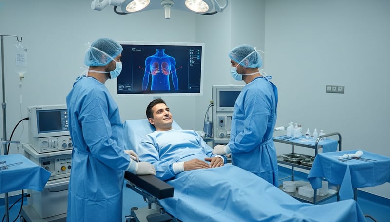 Tratament Ginecomastie Fara Operatie